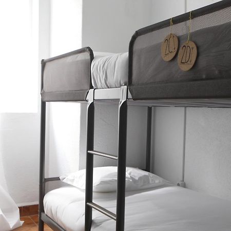 Hostel Avenida Lisboa Exteriér fotografie