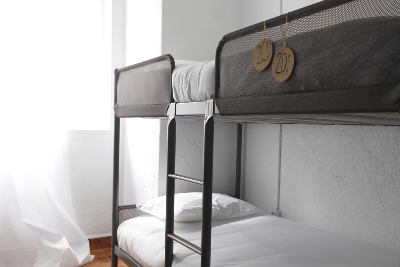 Hostel Avenida Lisboa Exteriér fotografie