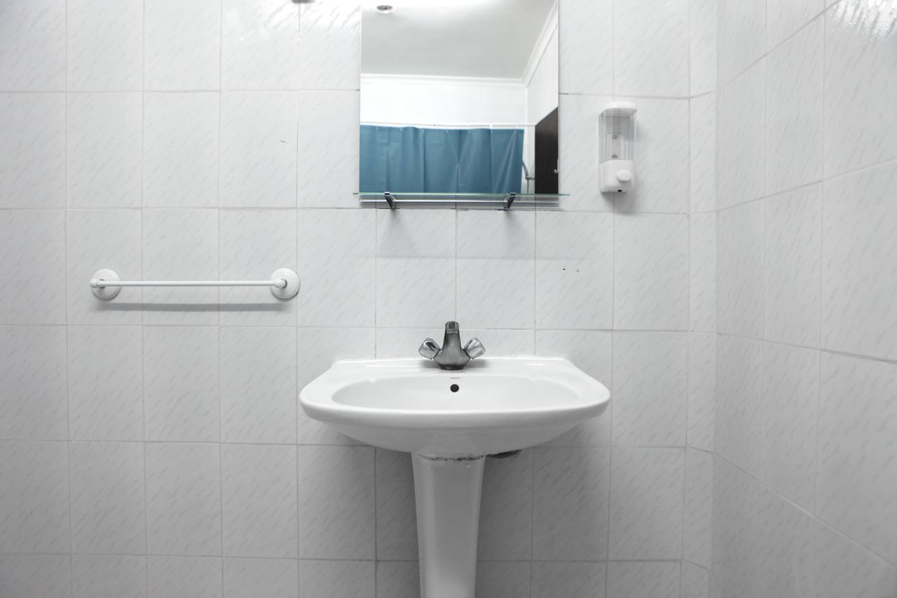 Hostel Avenida Lisboa Exteriér fotografie