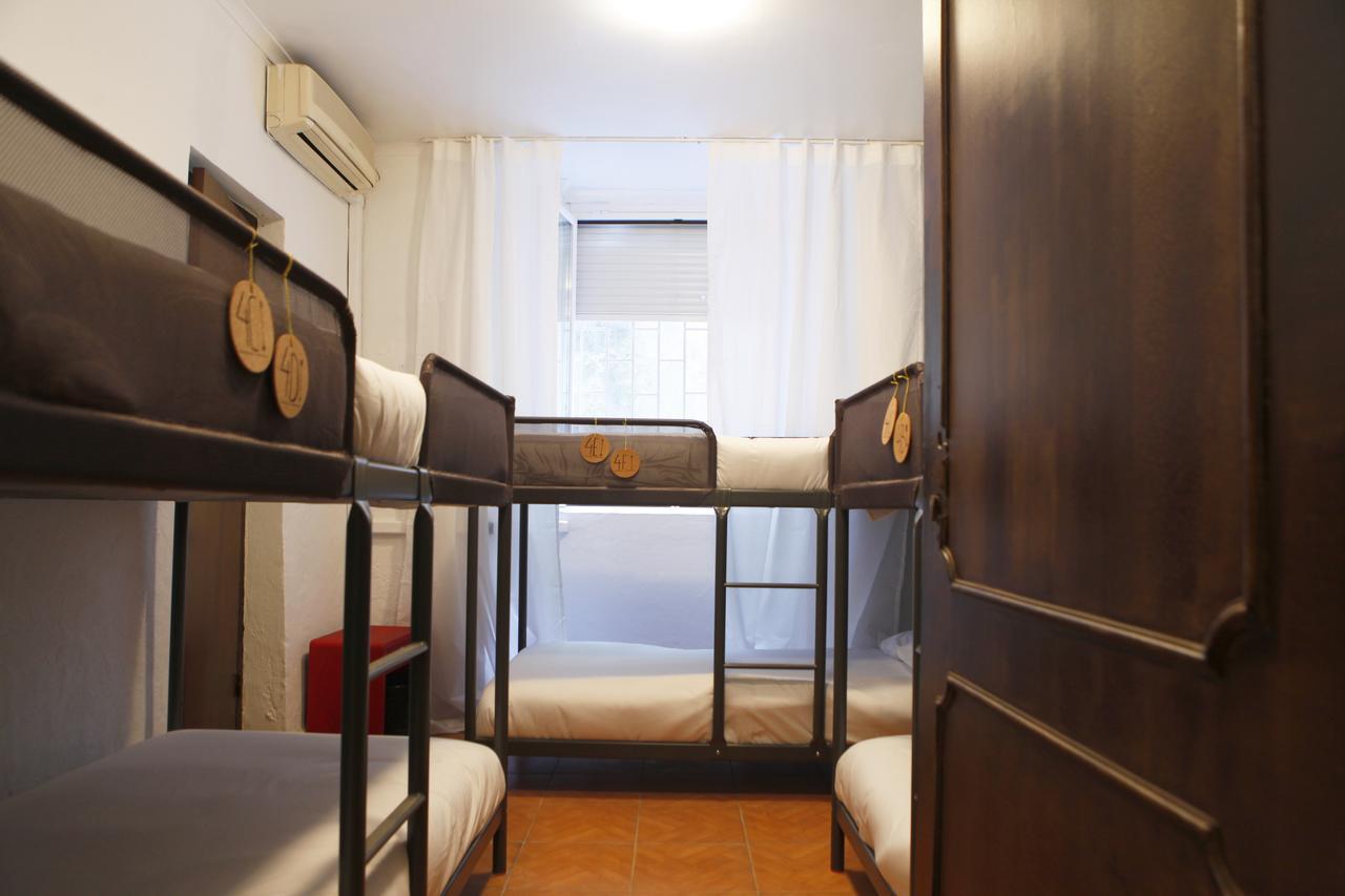 Hostel Avenida Lisboa Exteriér fotografie