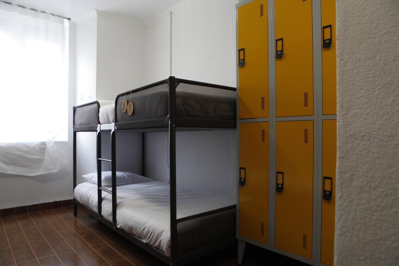 Hostel Avenida Lisboa Exteriér fotografie
