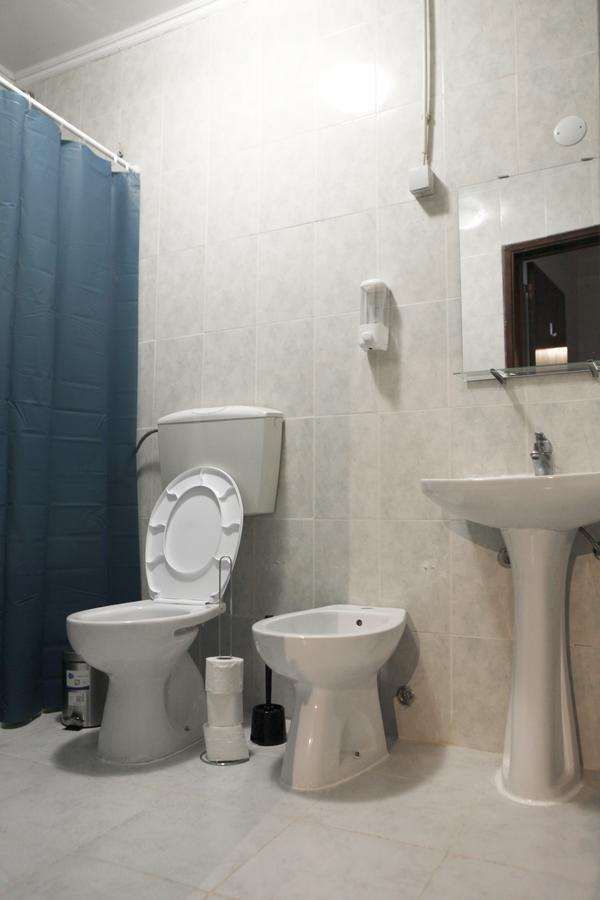 Hostel Avenida Lisboa Exteriér fotografie