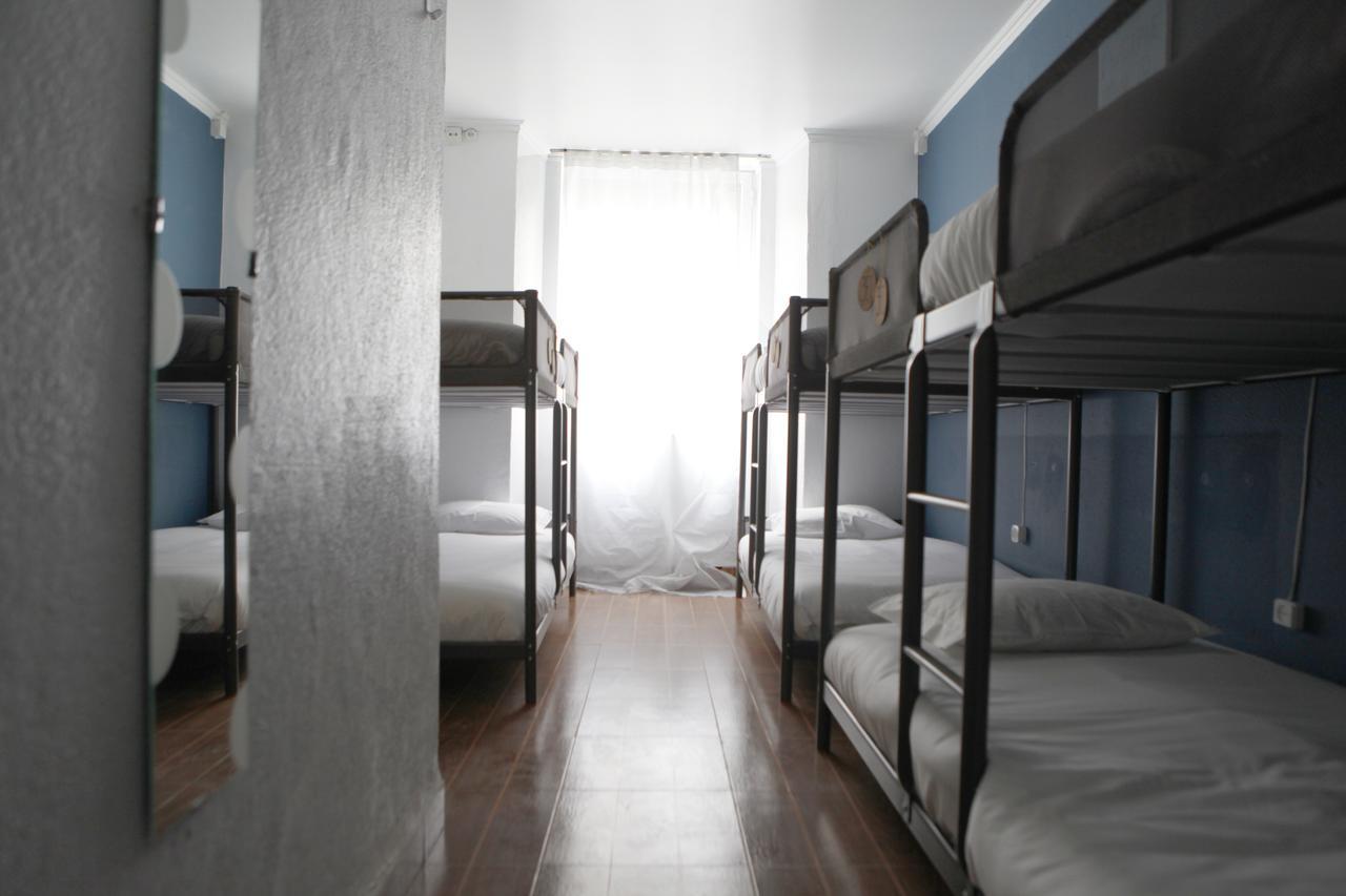 Hostel Avenida Lisboa Exteriér fotografie